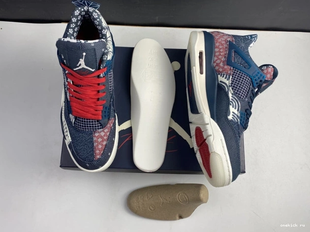 Chep Onekick Jordan SE Retro Air CW0898-400 4 Sashiko 0727